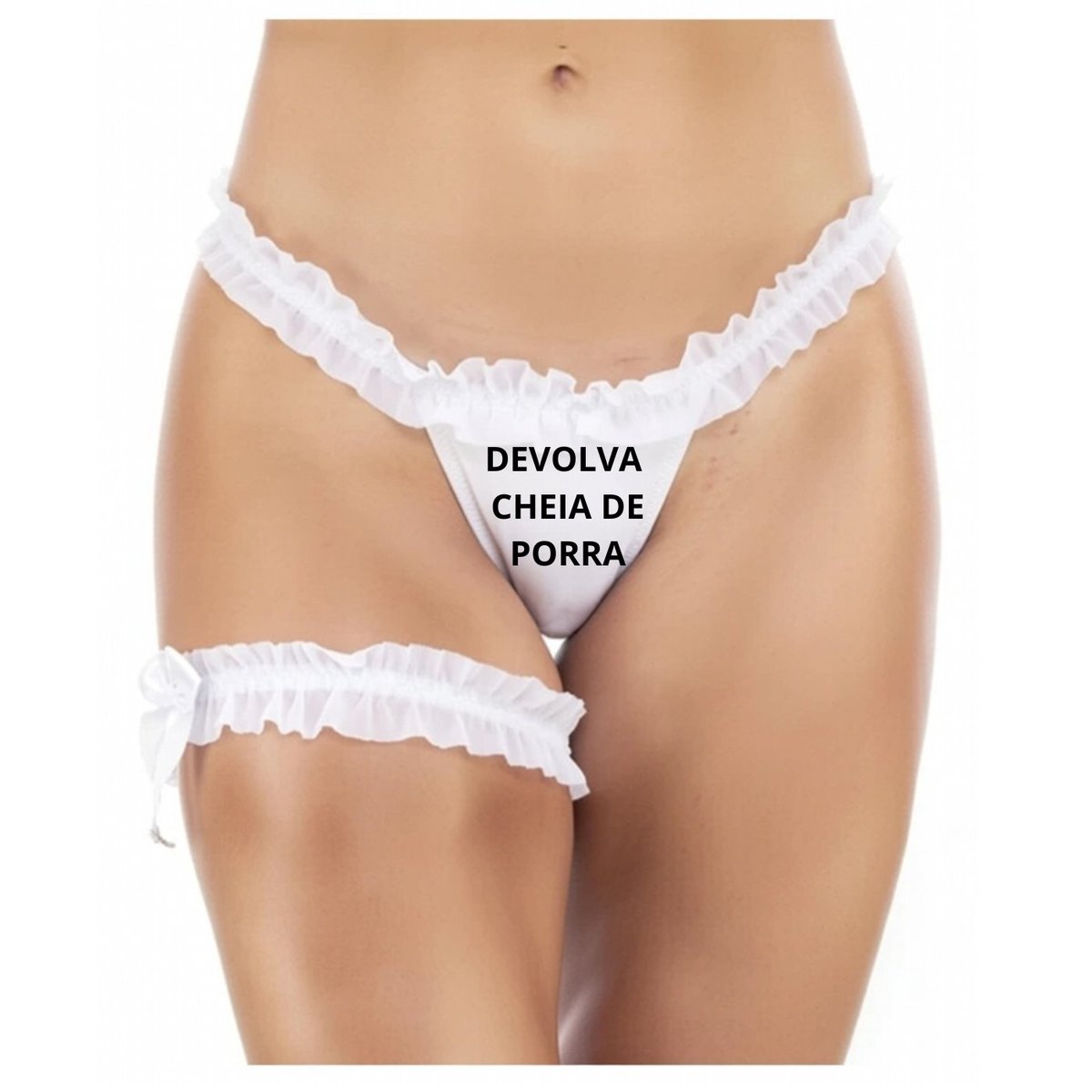 ProvocanteModa's tweet photo. Nem todo mundo merece… 😈
Essa calcinha é só para comedores 🔥
Fio dental branco + perneira de brinde.
Provocação pura, do jeito que eles gostam.

🛒 Disponível na Provocante Moda Hot
Corre antes que acabe 👀🔥

👉 https://t.co/DJeGqBaQcm https://t.co/bMmtSXNo3j