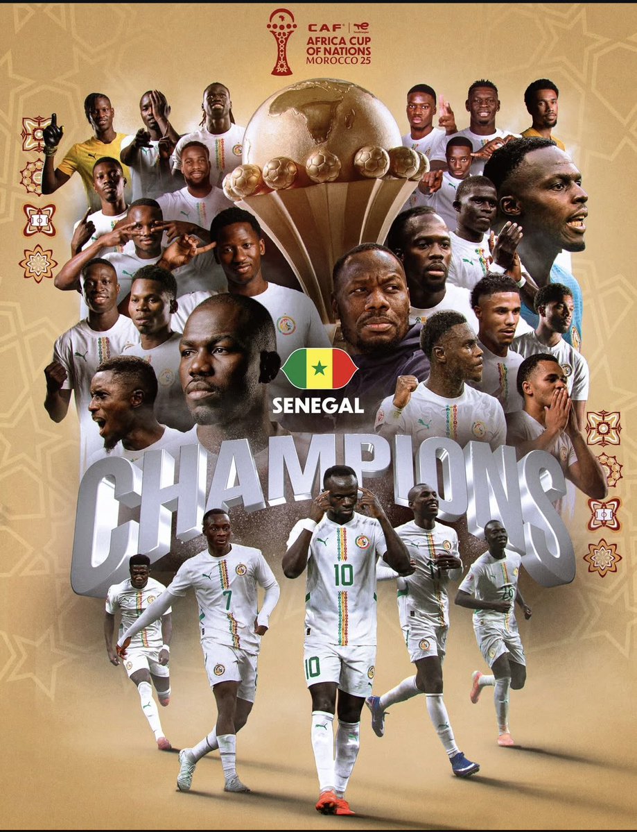 Pathé Ciss 🇸🇳 tweet media