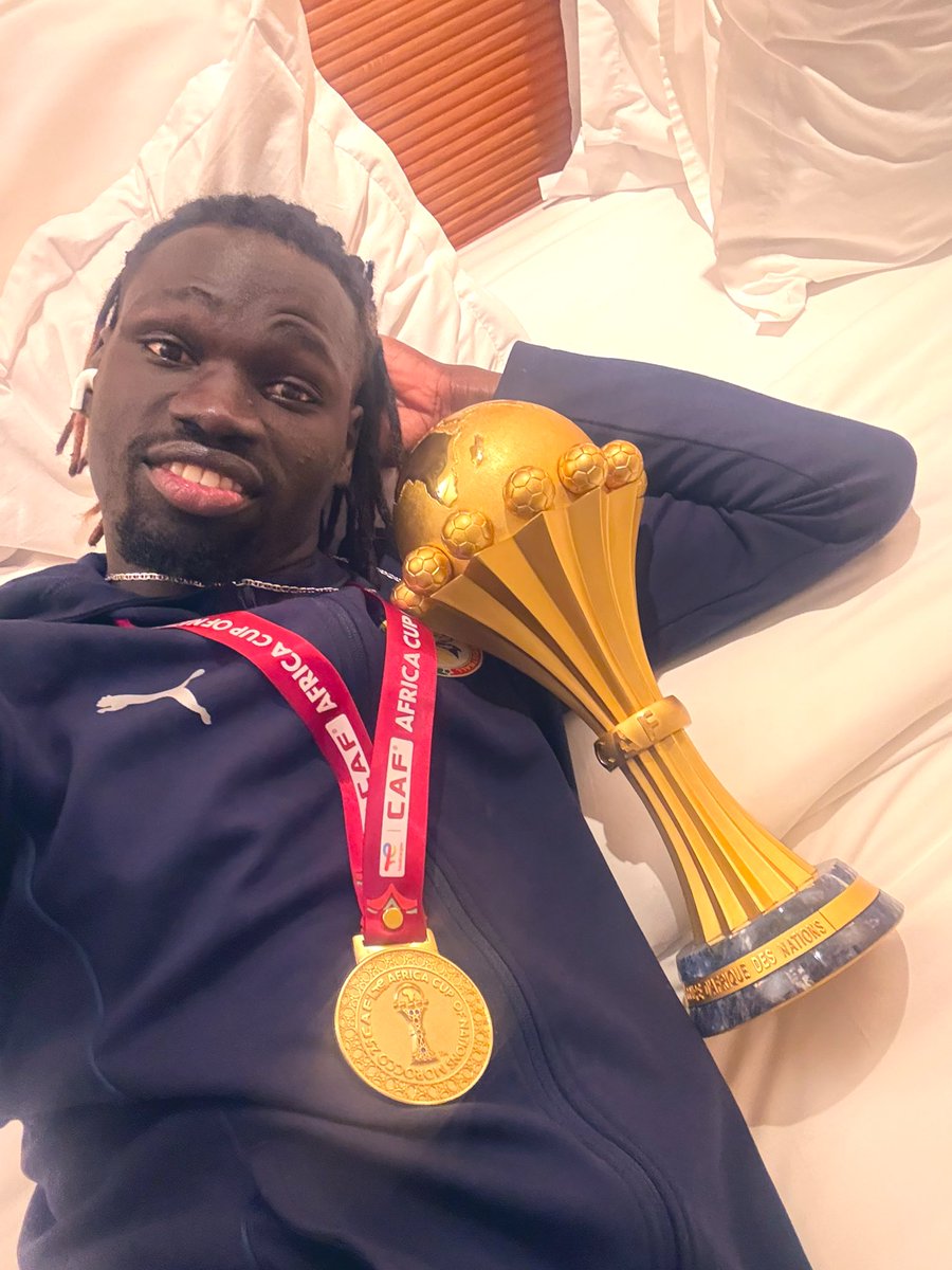 Pathé Ciss 🇸🇳 tweet media