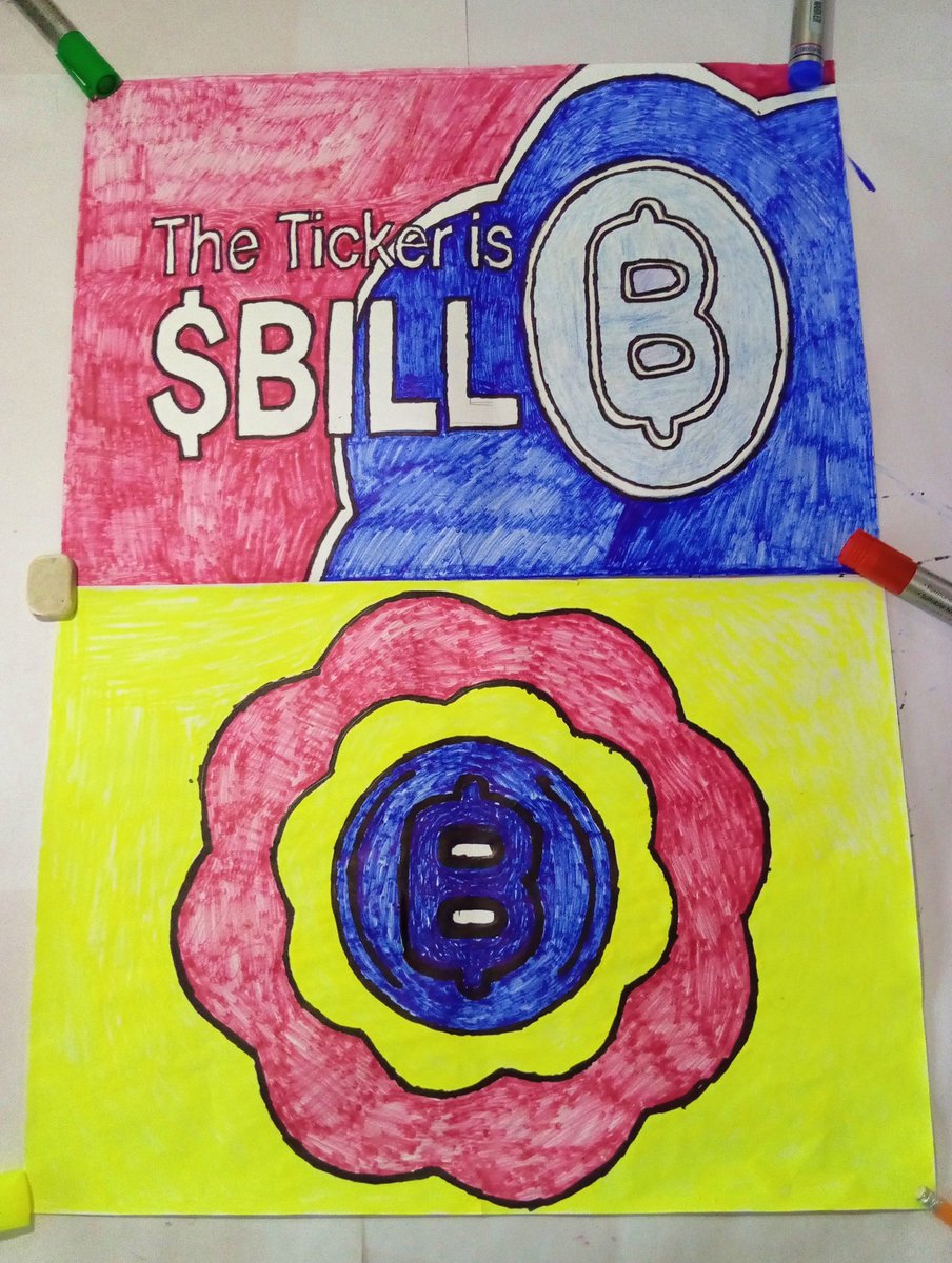 Gm billions
I made these hand sketch to show my love for @Billions_ntwk and it's community.

Here are my fifth hand art that I draw it by myself to show my talent. <a href="/jgonzalezferrer/">Javi🥥.eth</a> <a href="/Creeep3r/">Creeper 🍊</a> <a href="/Gauravxweb3/">Gaurav</a> <a href="/afridii_10k/">𝐀𝐟𝐫𝐢𝐝𝐢𝐢𝐢</a>