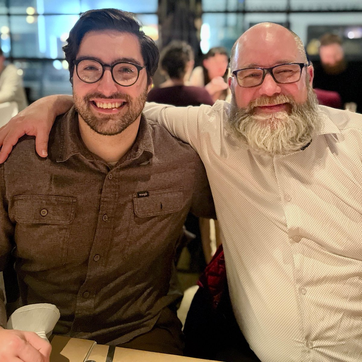 Each January, we gather together for our annual holiday party. As the new year ramps up, we love the opportunity to slow down, spend quality time with those we love, and savor the wins that made the last year so memorable.  🥂💙