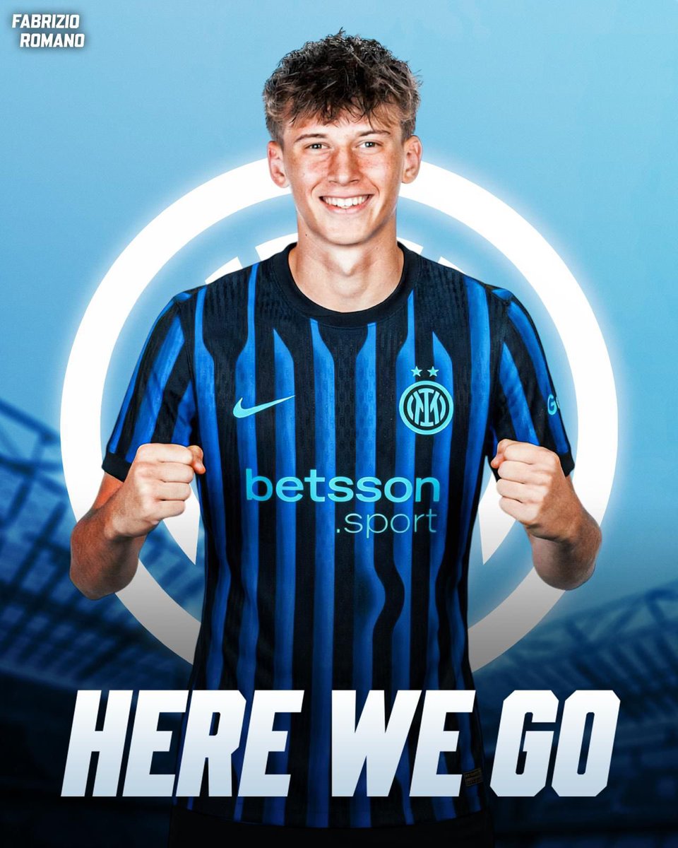 FabrizioRomano's tweet image. 🚨⚫️🔵 Leon Jakirović to Inter, here we go! Deal agreed for the CB to join from Dinamo Zagreb.

Offer accepted for €2.5m + €2m add-ons and sell-on. Jakirović to travel this week for medical.

Inter beat RB Salzburg with good relationships with Jakirović agents, same as Sucić.