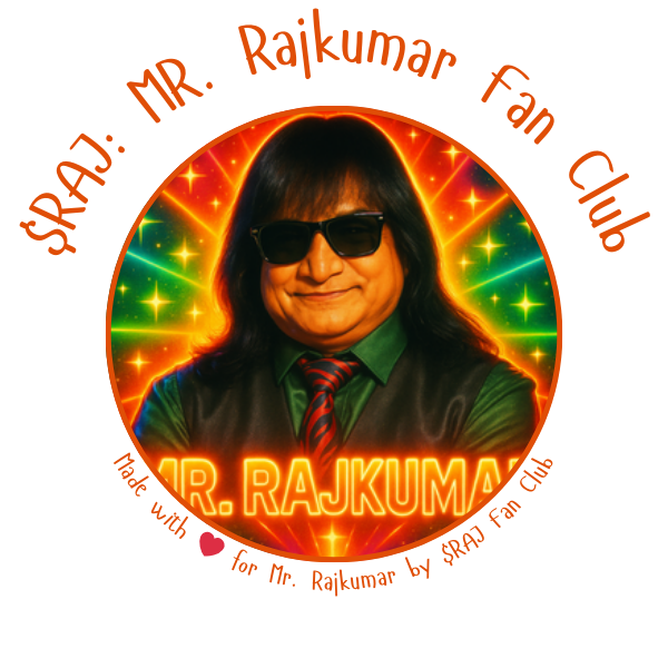 mrik_nc's tweet photo. Mr. Rajkumar, from Assam in India, is an incredible and deeply underrated artist.

In a world filled with fake things and endless attention-seeking, he does the opposite:
simple, real, always positive.
No drama. No noise. Just genuine energy.

Check his work: https://t.co/Banbe7Miex

A few months ago, a Mr. Rajkumar Fanclub was created on @Pumpfun: $RAJ https://t.co/yMMDfAJSgS.
Not as a promise. Not as a product.
But as an idea: use blockchain presence to help his art reach a wider, global audience.

$RAJ is currently around $18k market cap. 7% of the supply was already bought and burned and keep being burned whenever a fan wants to.

There’s nothing hidden. No roadmap to the moon.
Just a small group of people who genuinely enjoy what he does and want to spread it. Help them out, if their numbers grow enough, they will have a real impact on Mr. Rajkumar's visibility.

Join the fanclub on Telegram: https://t.co/ehHSWBsPnK

Wherever you come from, whatever you do, whoever you are, may you find a bit of peace, and remember how to have fun again in this crazy world.
CA: HNEkZuRR9RtuG5YYcrckCW4vPKEswzDBQUSSSHdSpump

https://t.co/wrUUmseF7h