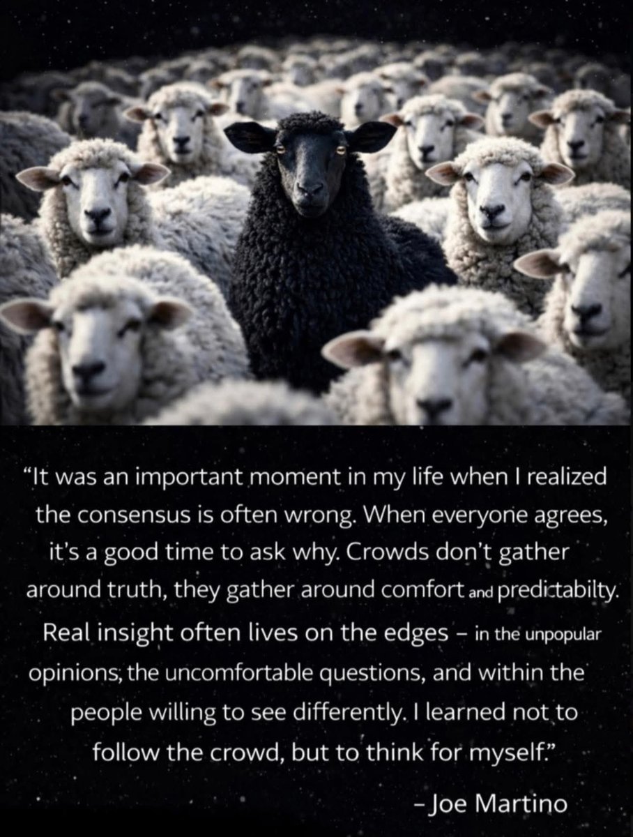 LadyRedHawk1111's tweet image. Yes!  Truth tellers are often just the first to break out of group think &amp;amp; get the heretic treatment. 💕🥰🙏

#SoulTribe #HolyShift