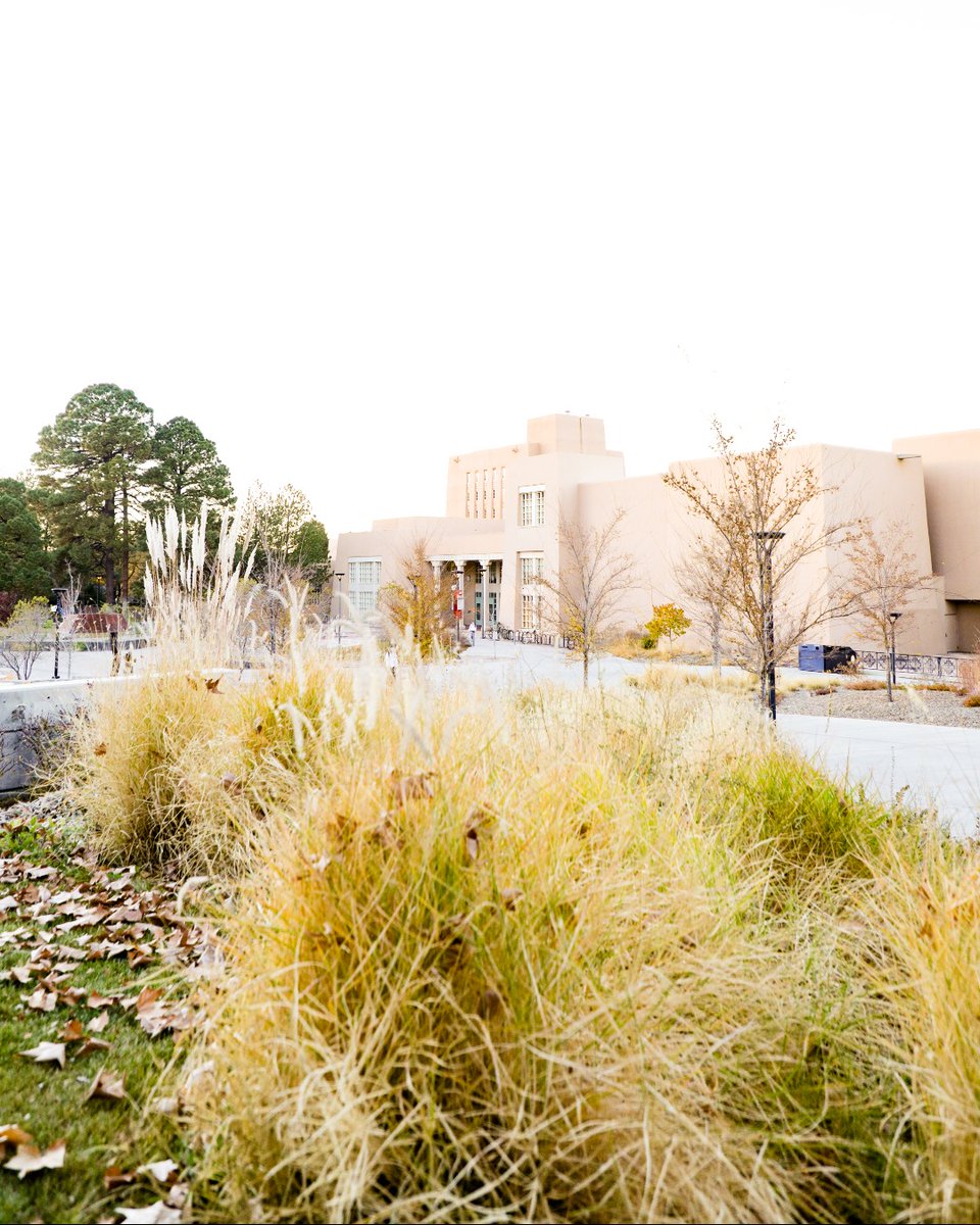 Univ. of New Mexico tweet media