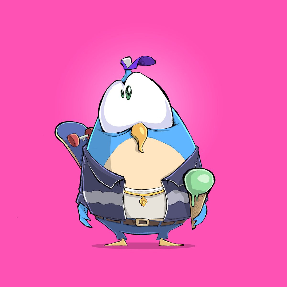 UG | MINT OPEN!! 🍩❤️ tweet media