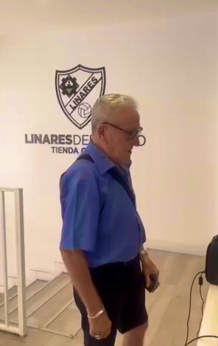 Josito Linares tweet media