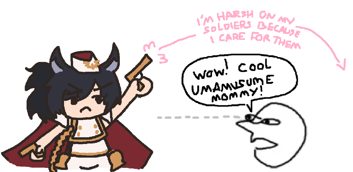 NIRVANN_A's tweet image. The unfortunate situation CyGames is in should be studied