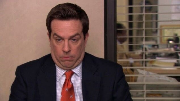 the office posts tweet media