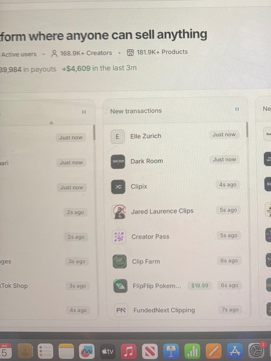 ZeroCompWhop's tweet image. Searches: 1,340/day Competition: 2 (both inactive)

 Avg price point: $37 Potential monthly: $18k+ 

This is what the algorithm won't show you.

 Because you're not supposed to find it this easily.