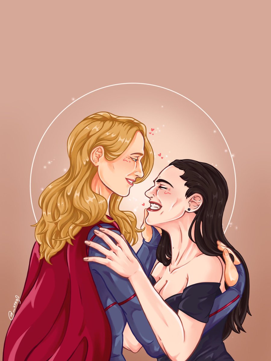 Darling, I only see you ❤️

#supercorp #supergirl