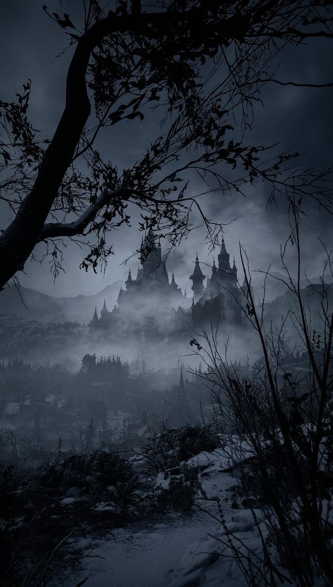 VideoArtGame's tweet image. Resident Evil Village - Castle Dimitrescu