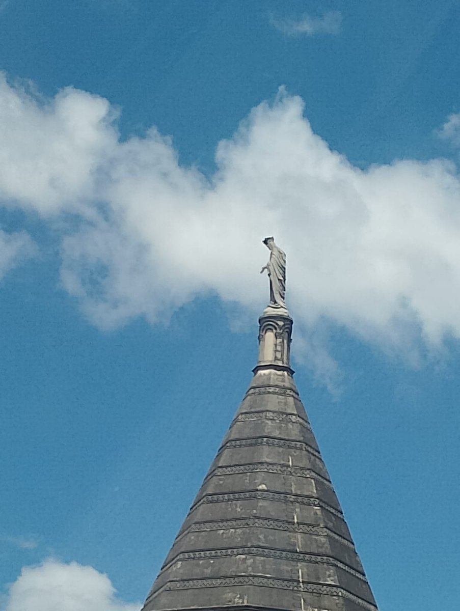 Muchas Gracias Siempre! Virgen de la #MedallaMillagrosa 🙏🏼🇦🇷
📷 Milagros