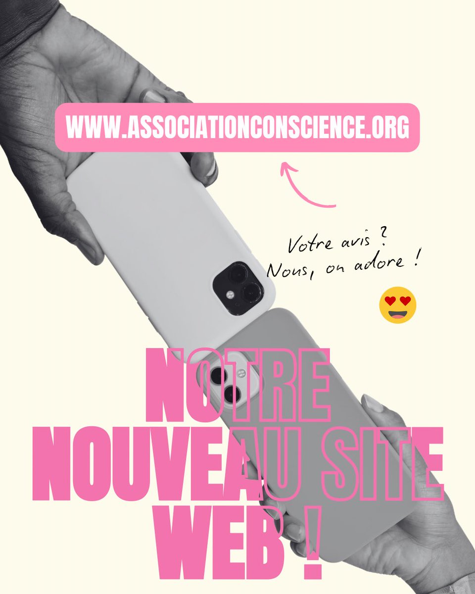 Association Conscience France tweet media