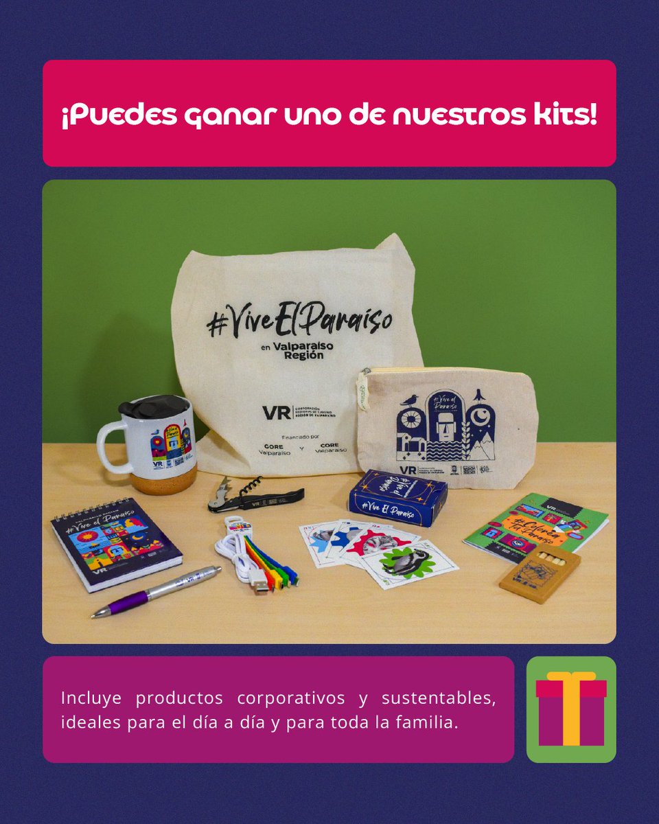 Corporación Regional de Turismo #ValparaisoRegion tweet media