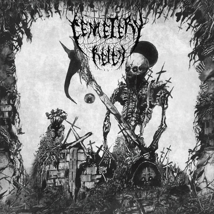 KMANRIFFSMetal's tweet photo. 2⃣0⃣2⃣6⃣: THE UPCOMING TERROR ⚔️
➡️February 26th, 2026⬅️
CEMETERY REIGN - Confined To Time 🇺🇸⚛️
Debut album from New Mexico, U.S Death Metal project⚛️
BC➡️https://t.co/gkakEZKDSA⚛️
#CemteryReign #ConfinedToTime #DeathMetal
@Carbon_Forms @EarsplitPR #TheUpcomingTerror26 #KMäN https://t.co/OQ8MdoTe2q