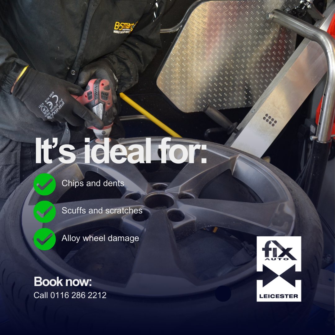 Fix Auto Leicester tweet media