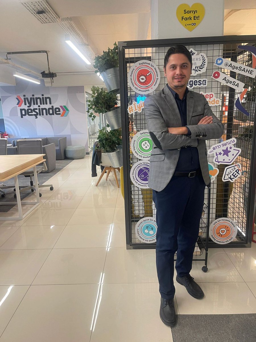 AgeSA İle İyinin Peşindeyiz! İyi Ki AgeSA! 💯😎
✅️ Bireysel Emeklilik, Vergi İadeli Döviz Birikim Planları ve Tamamlayıcı Sağlık Sigortası hakkında detaylı bilgi almak için bana ulaşabilirsiniz.
☎️ 0537 955 35 21
#BES #BireyselEmeklilik #HayatSigortası #TSS #CemOrman