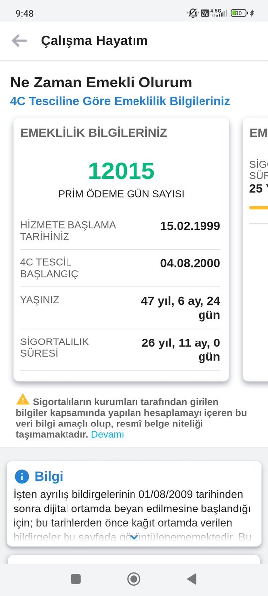 <a href="/Kamubiz_com/">Kamubiz KAMU HABERLERİ BİZDEN!</a> <a href="/Kamubiz_com/">Kamubiz KAMU HABERLERİ BİZDEN!</a>
Hak ararken Haksızlık yapıyorsunuz. 
Defalarca yazmamıza rağmen, #AskerlikBorçlanması mağdurlarini hiç bir zaman duymadınız.
Aşağıya bir mağduriyet resmi bırakıyorum.
Ne kadar haksızlık var, yorum sizin !!
#AskerlikBorçlanması mağdurları olarak pirim günlerimiz.