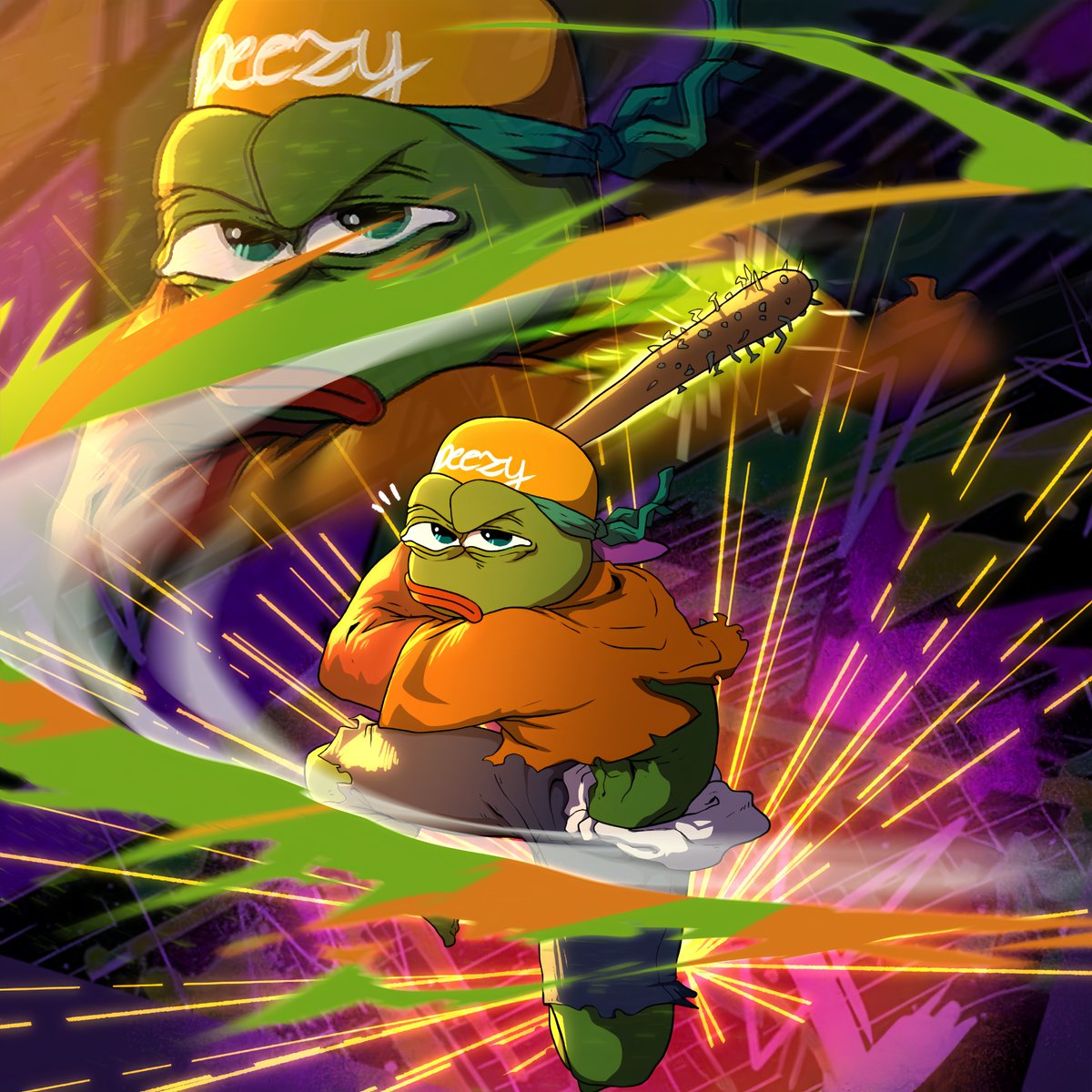 We’re not going down without a fight 😤

$PEEZY $ETH