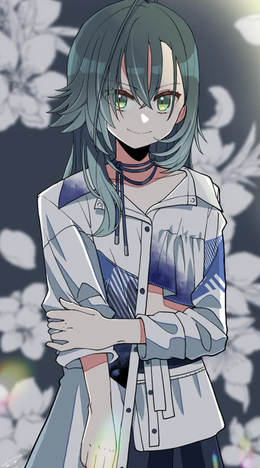 なんだよも～～このバチイケの女はよ～～～!
