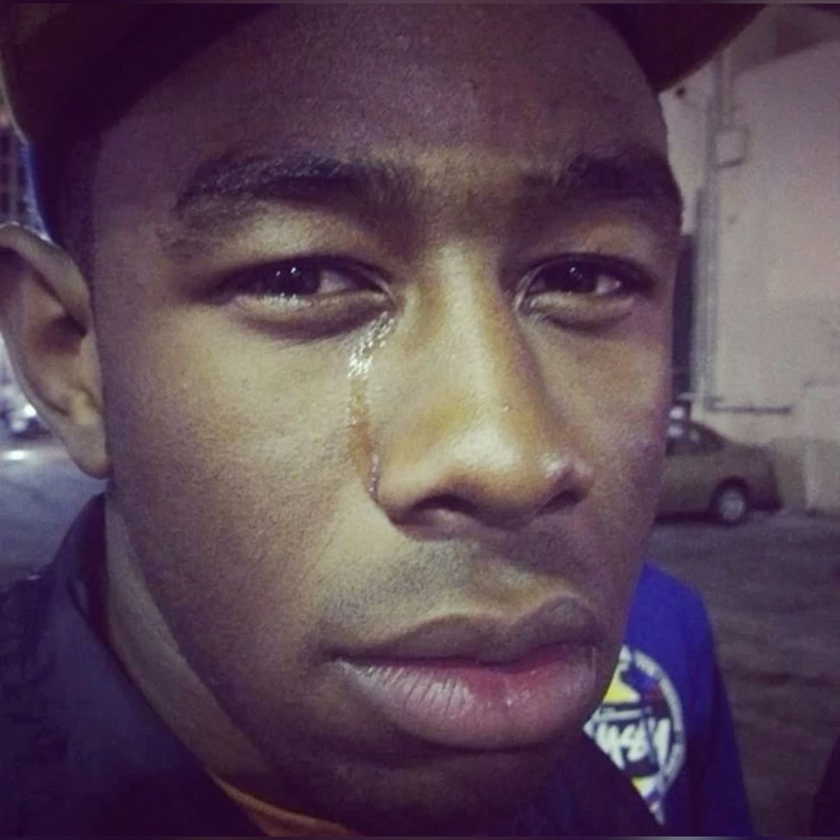 le fait que je vais pas être une teenage girl toute ma vie ça me fera jamais pas pleurer