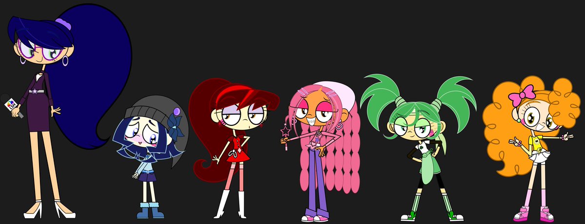 More of the new Pink Wonder! redesigns