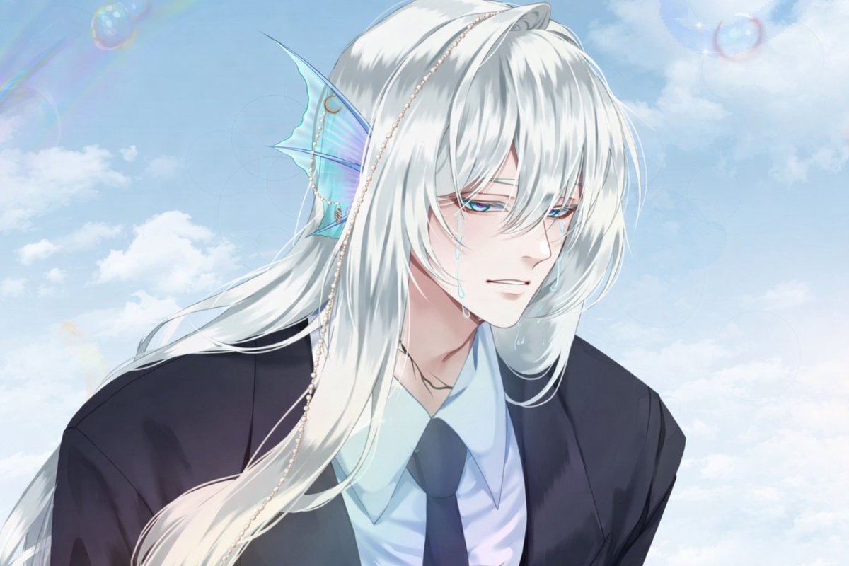 Elizon_AST's tweet photo. 【COVER VER THAI】Kokoronashi 心做し | Cover by Elizon
: https://t.co/douLgwsypB
😢
#Vtuber #VtuberTH #Vtubers #วีทูปเบอร์ #ElizonAST https://t.co/LMklcdBGwQ