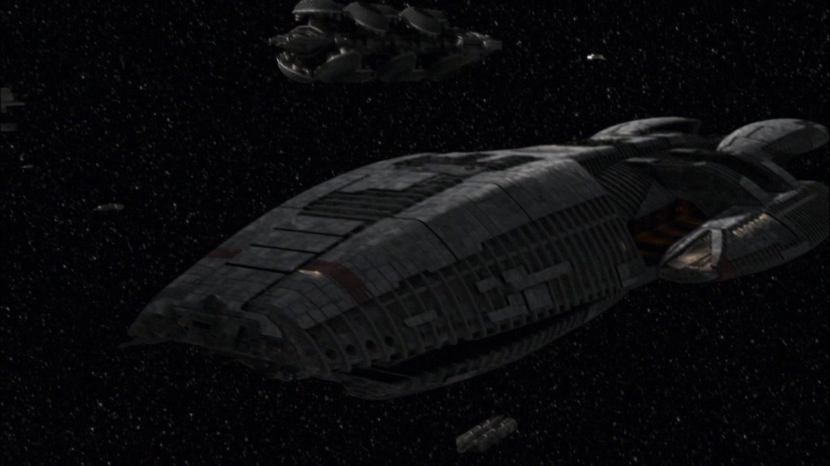 nicholas_whaley's tweet image. I couldn't agree more, especially with my favorite Sci-Fi series (Star Trek: Deep Space Nine, Babylon 5, Andromeda, and Battlestar Galactica)...