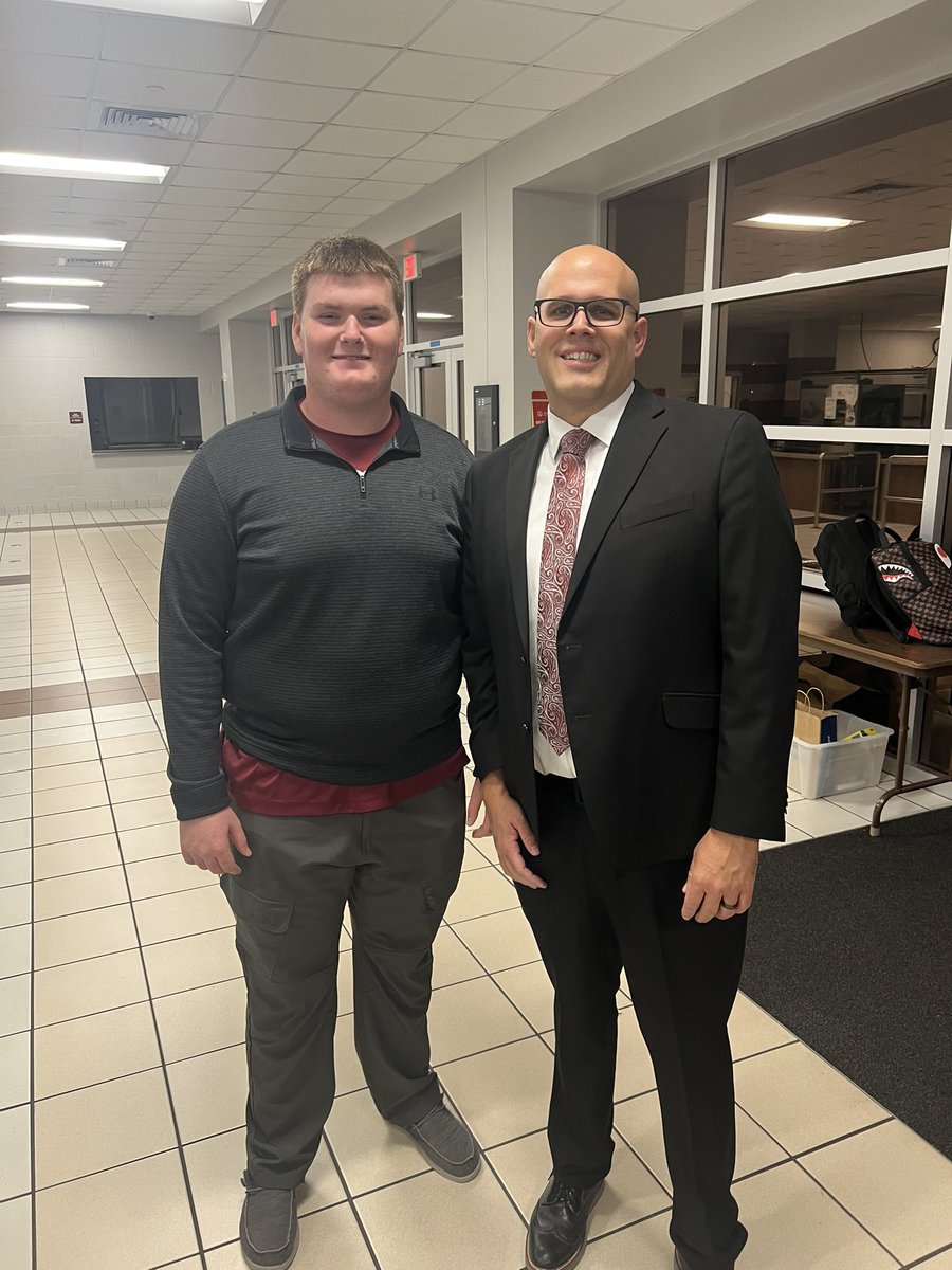 Luke Chappell tweet media