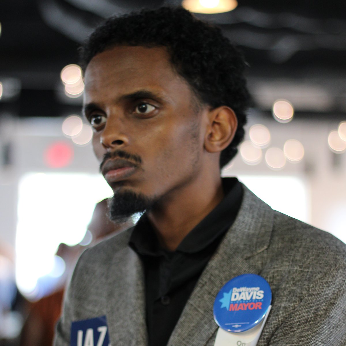 RichPianian's tweet image. 🚨: Disgraced mayoral candidate Omar Fateh threatens to crack Don Lemon's skull open because "meesa wanna find da shiny gold nuggets" he believes are hidden inside the former CNN host's head.