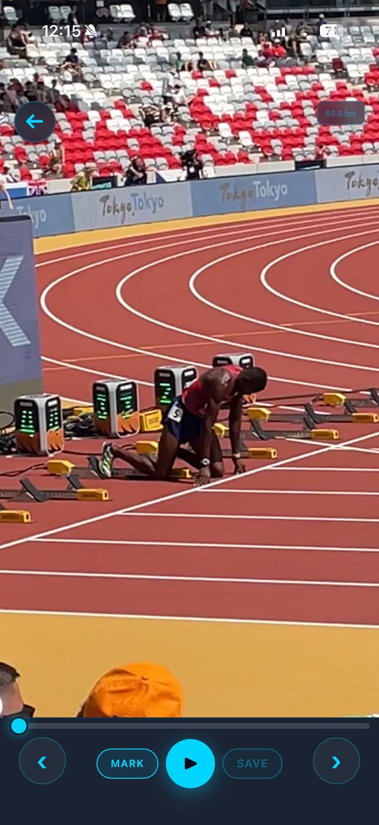02tcardenas's tweet photo. Hemos desarrollado esta herramienta para facilitar la toma de parciales en carreras.
Estamos abiertos a sugerencias.
Podéis buscarla como “Frametrics” en la App Store 📲
#App #TrackAndField #Hurdles #Speed #Split #Time #BlockStart https://t.co/KTp5XpJO9d