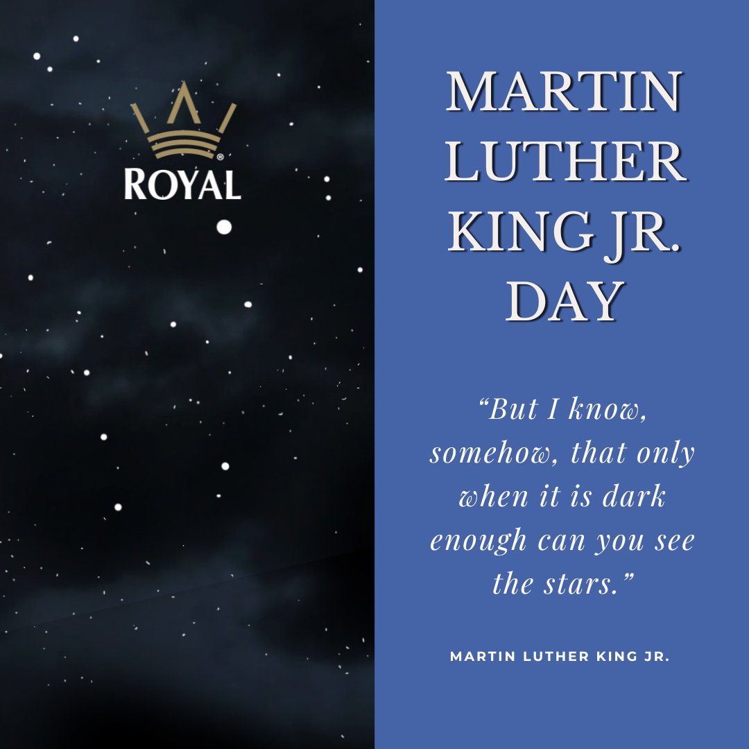 Today, we honor the life &amp; legacy of Dr. Martin Luther King Jr. His unwavering courage &amp; vision for justice, equality, &amp; peace continue to inspire us. May we keep his dream alive—by lifting others up, listening with empathy, &amp; working together to build a more just world.
