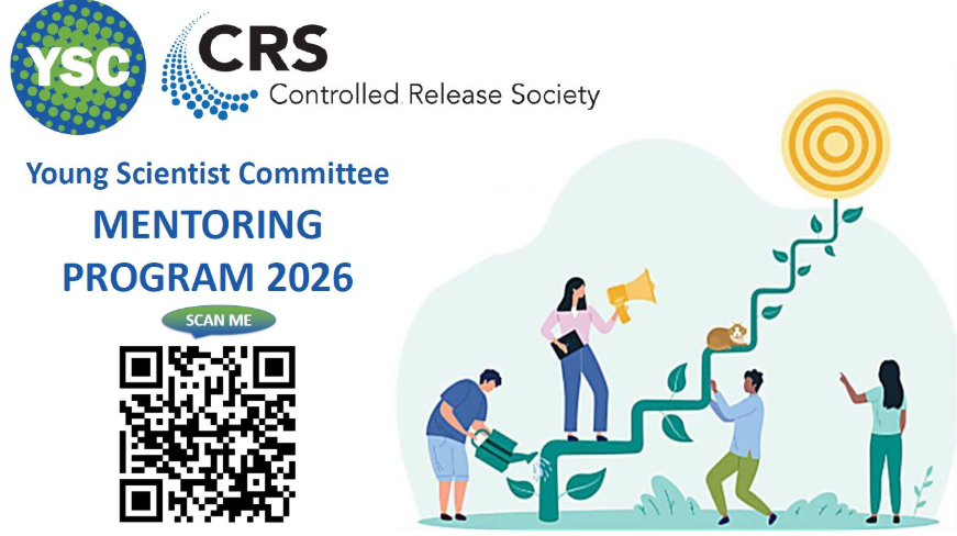 CRS_YSC's tweet photo. 🚨 Registrations for the YSC mentoring program have been extended until 27th of January 2026!

Don't miss the chance to be mentor or mentee!

👉 Register now using the QR code or via this link: https://t.co/OSJeu4B8HN

@CRS_YSC 
@CRSScience https://t.co/jn1w5q8uoP