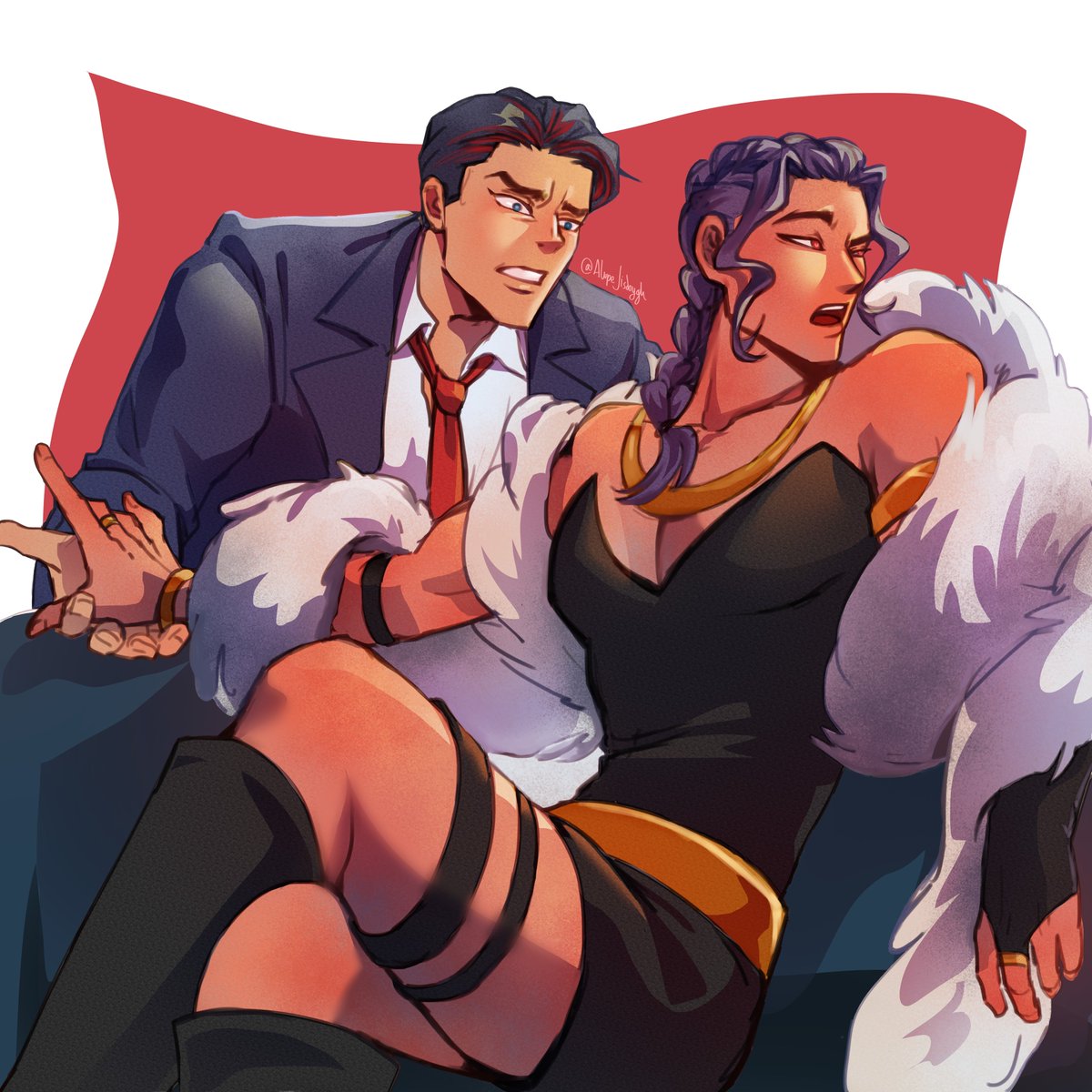 AlupeJisdoygh's tweet image. Guess what Vox did wrong.
#hazbinhotelvox #HazbinHotelValentino 
#voxval #staticmoth