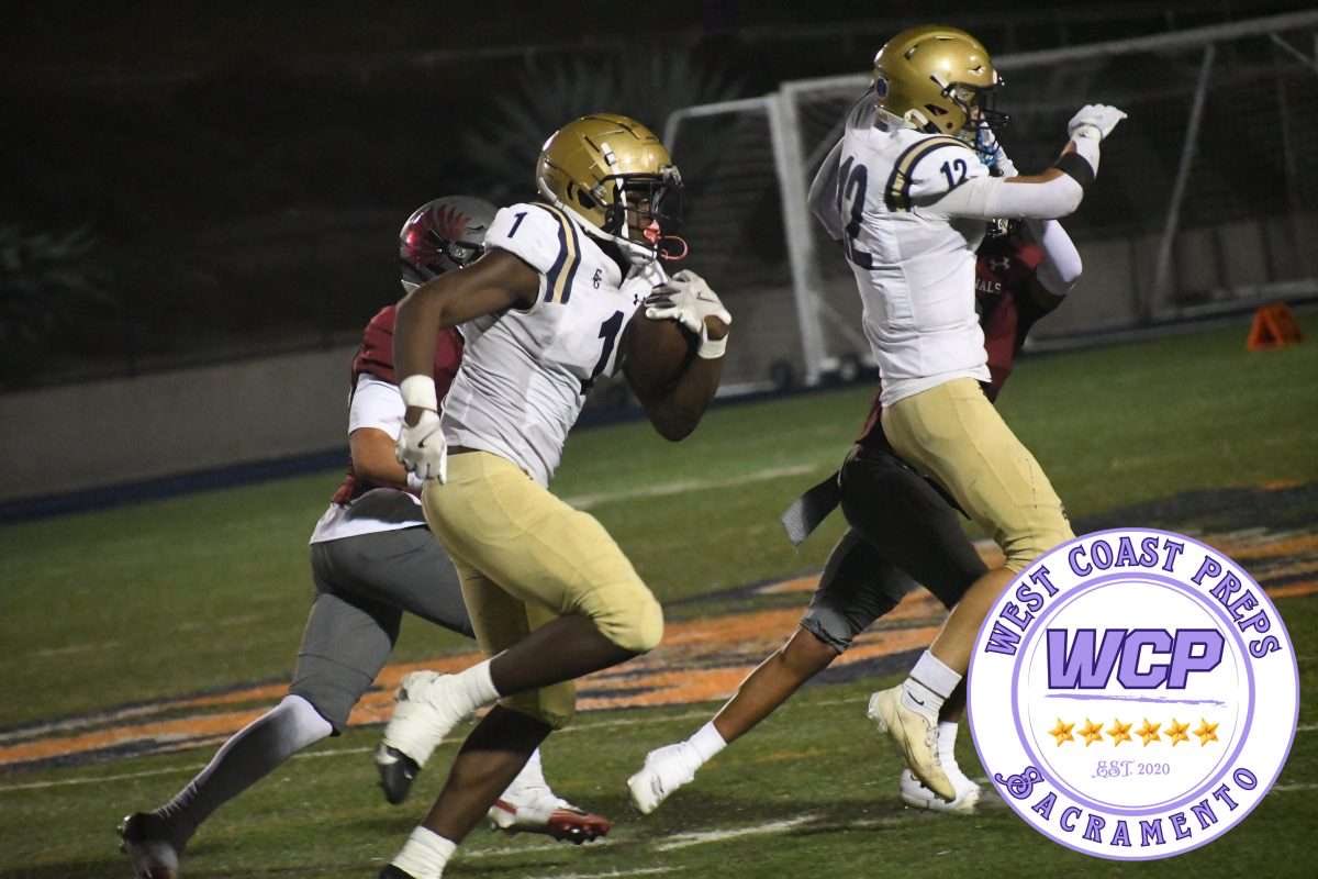WCPSacramento's tweet image. NorCal champs 🏆 
Those who were recently offered ✅ 

Meet the No. 45-41 players in the Sacramento 🏈 Top 65.

Story: westcoastpreps.com/sacramento-foo…