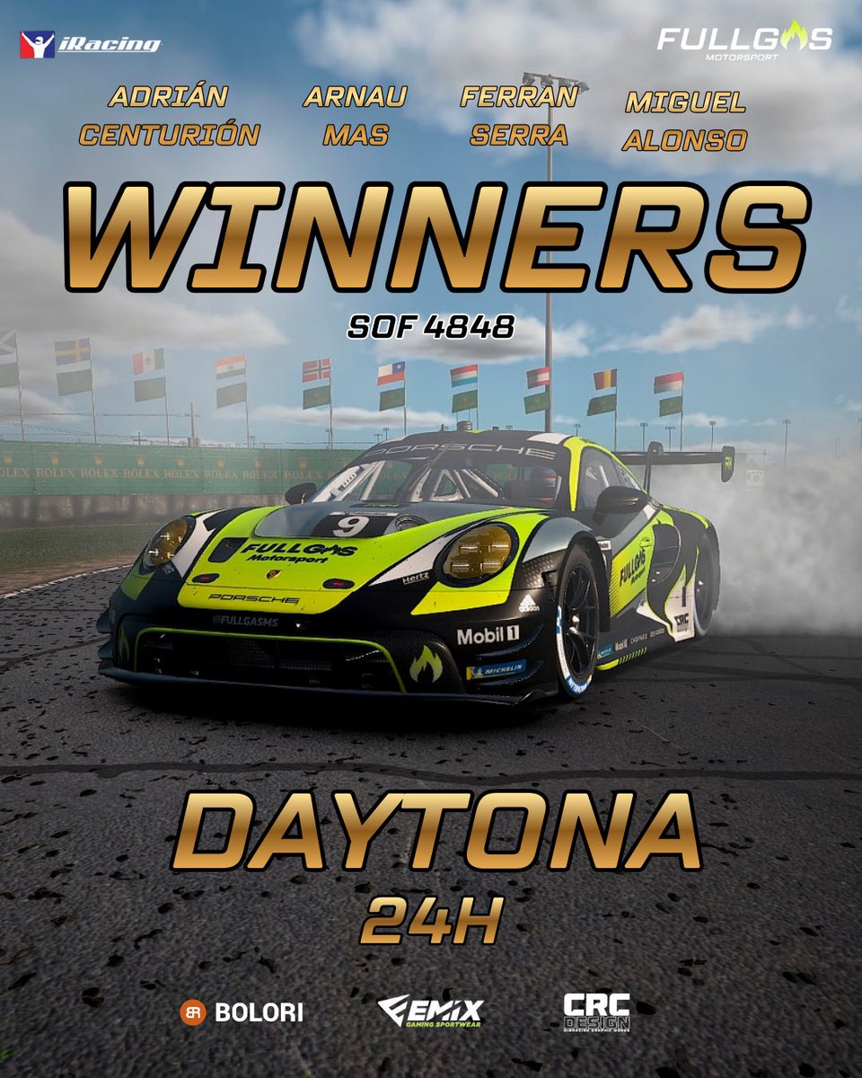 FullGas Motorsport ® tweet media