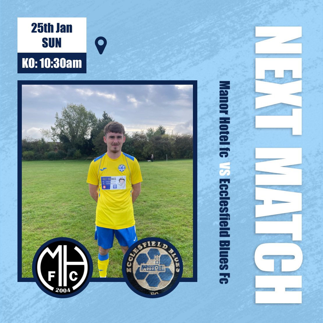 Ecclesfield Blues Fc tweet media
