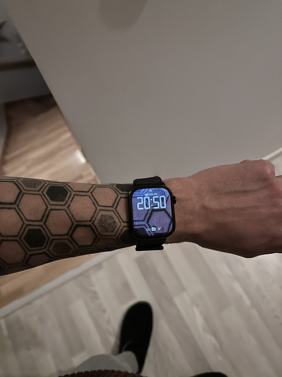 The perfect watch face doesn’t exi…