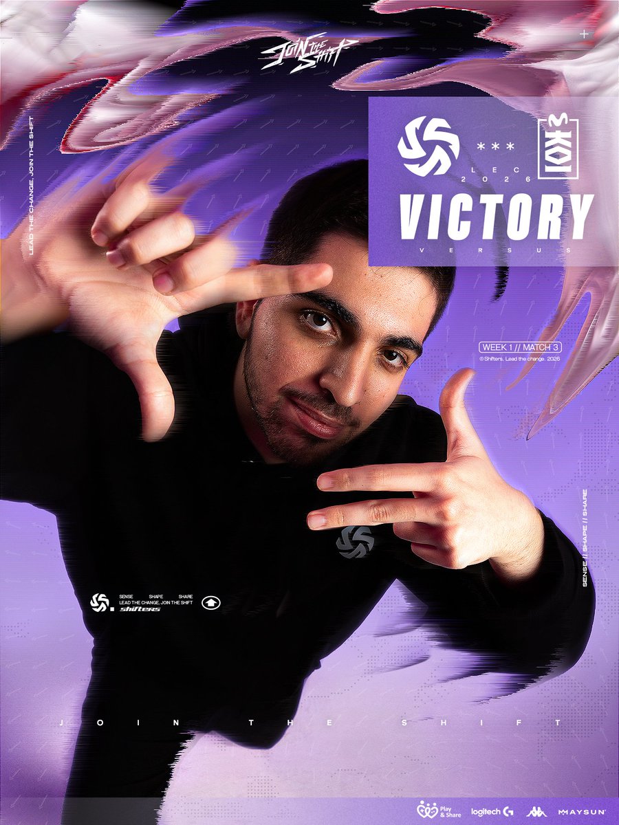 Shifters tweet media