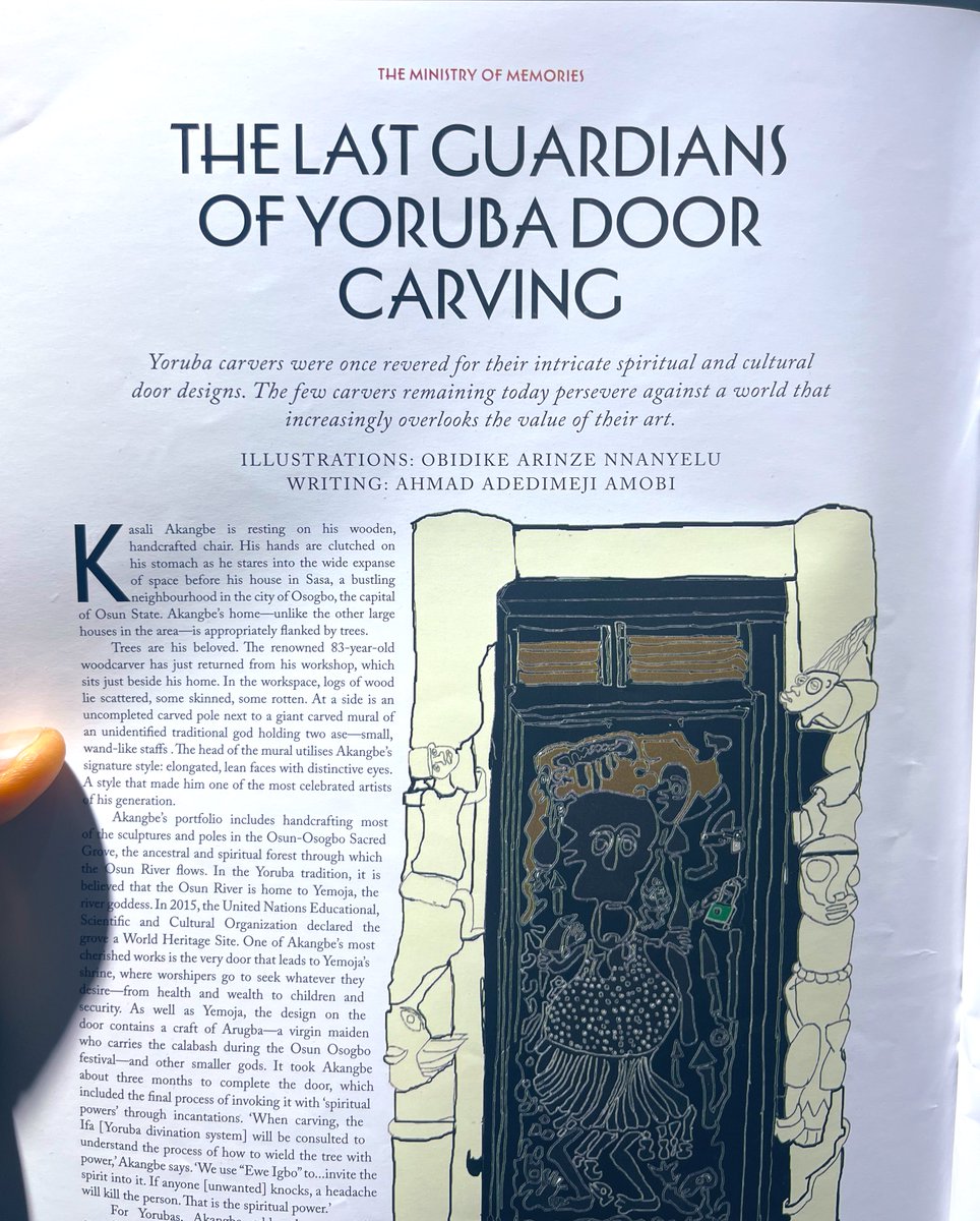i was privileged to speak to him for this project in 2024. 

rest well, baba. thank you for your contribution to the culture.