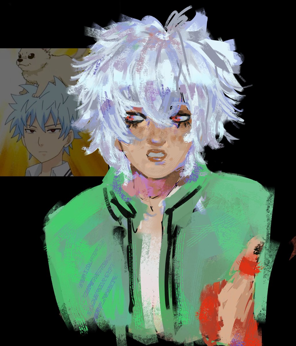 Keith☆!!-- semi IA tweet media