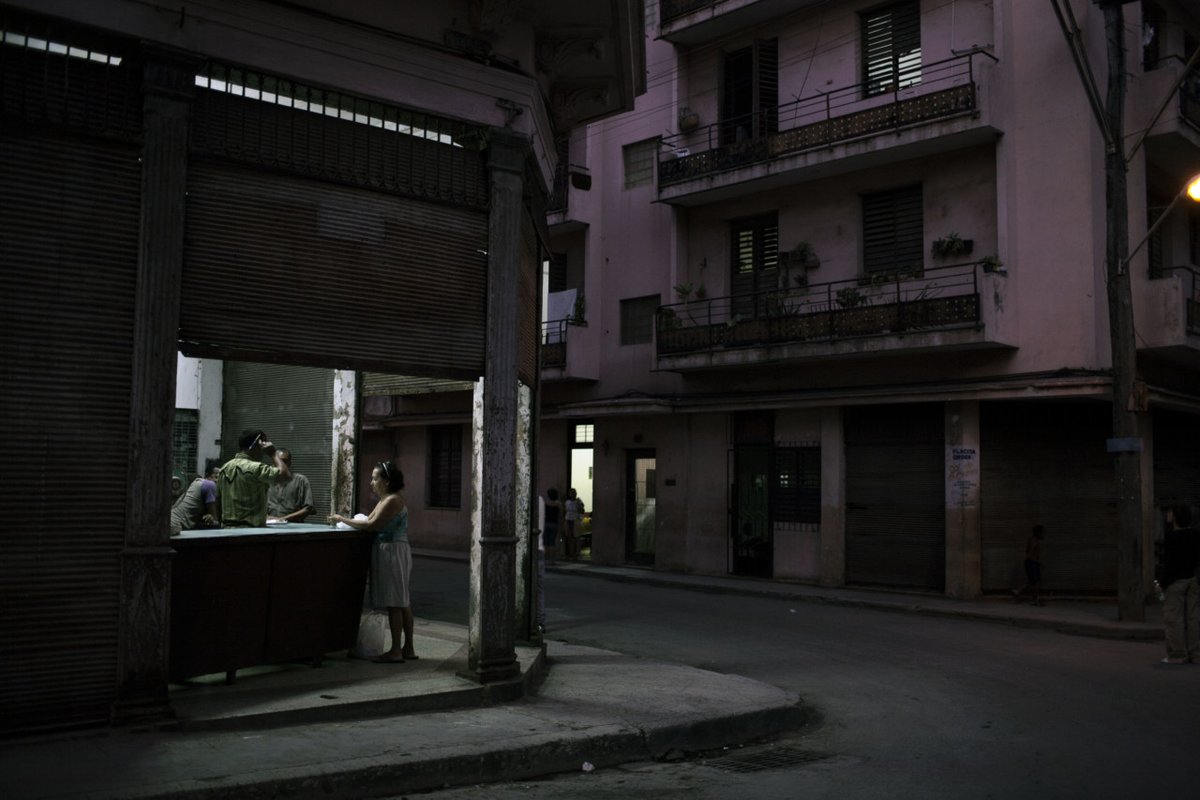 La Habana, Cuba, 2008 | Jérôme Sessini