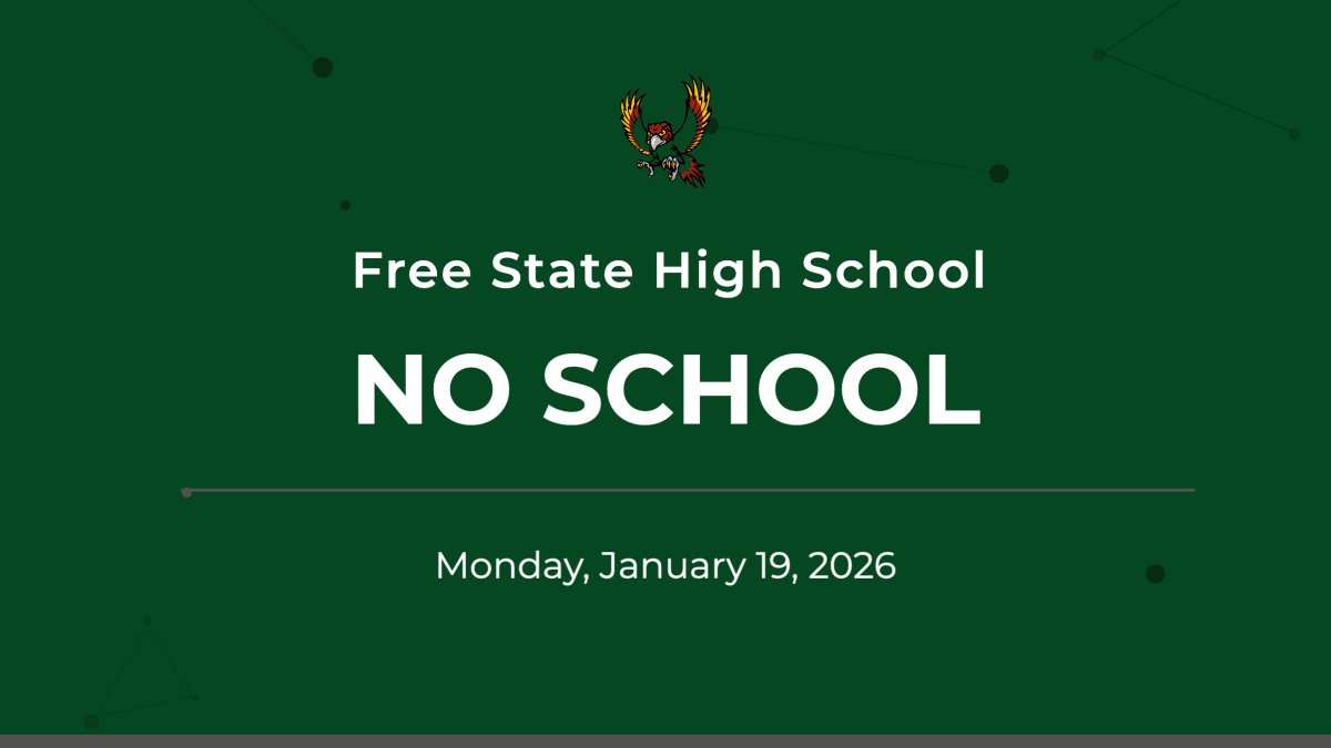 Free State High School tweet media