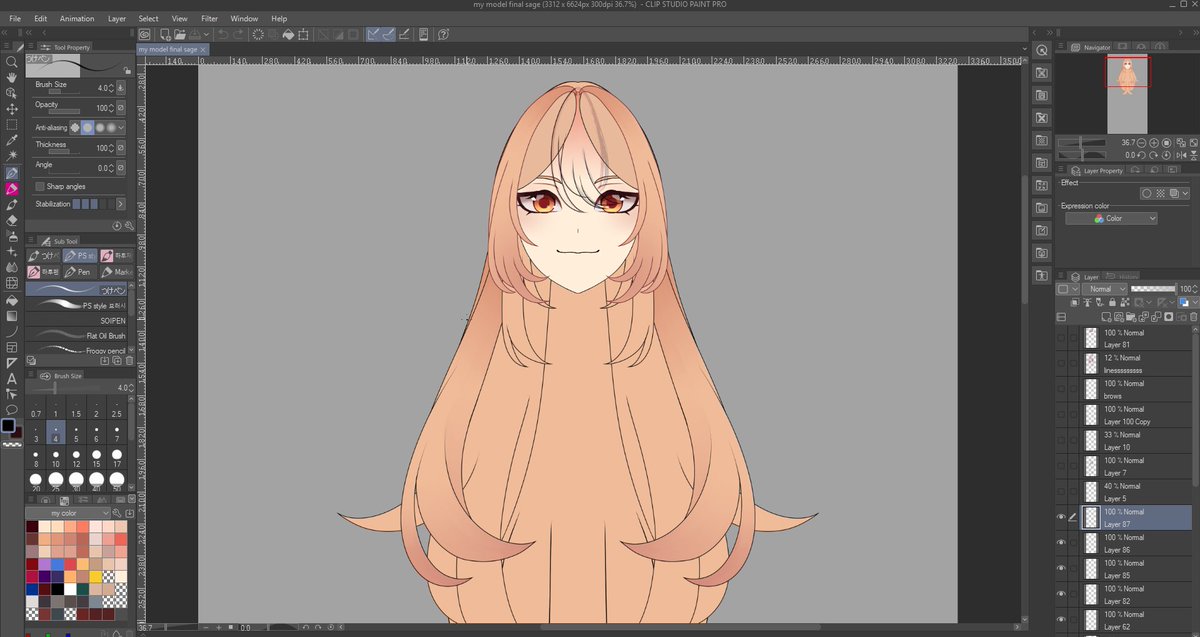 MysticAzul🌸🦊vtuber tweet media