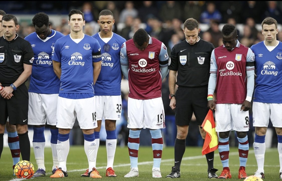 Last time Everton beat Villa before Sunday, Grealish and Gueye were Villa players, Ross Barkley was an Everton scorer, Martinez was a Blues boss not a Villa keeper, Barry was the Everton captain, not a centre forward and Harrison Armstrong was on Everton’s books… aged eight.