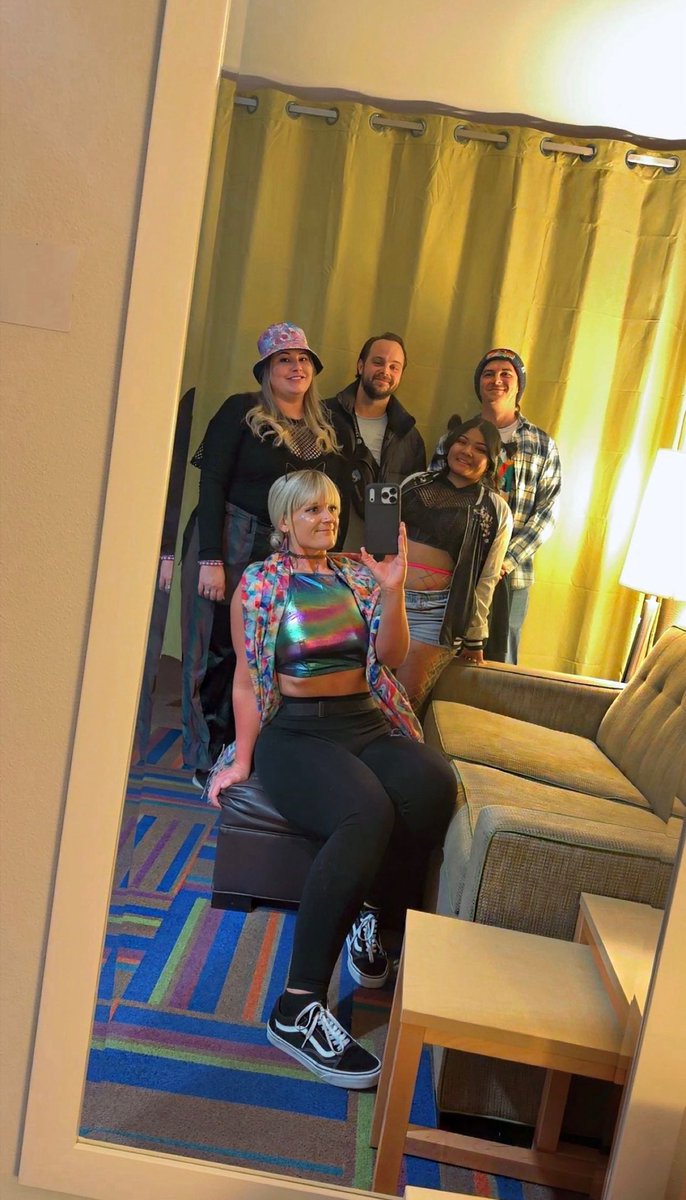 ForteTX's tweet image. what a fun weekend exploring Austin and seeing @NoraEnPure with friends ❤️