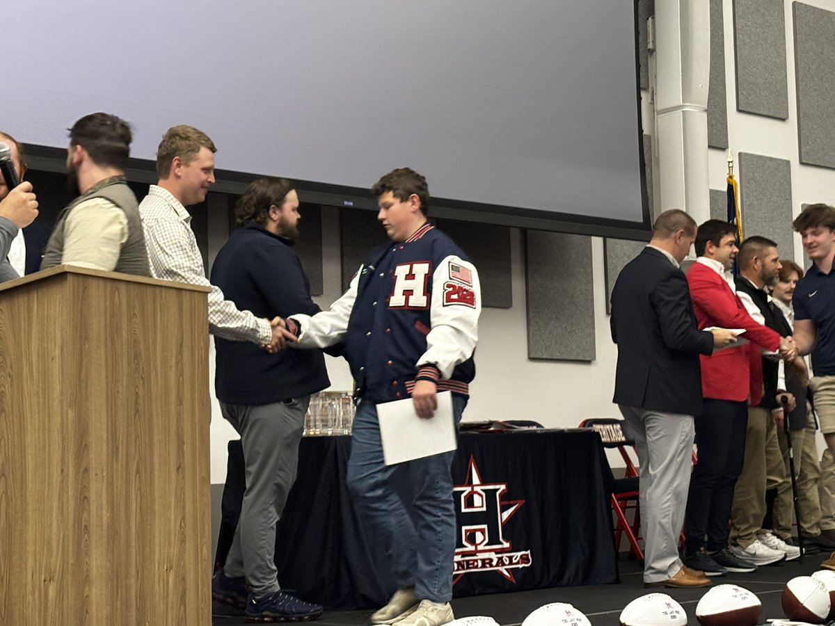 Heritage Generals Football tweet media