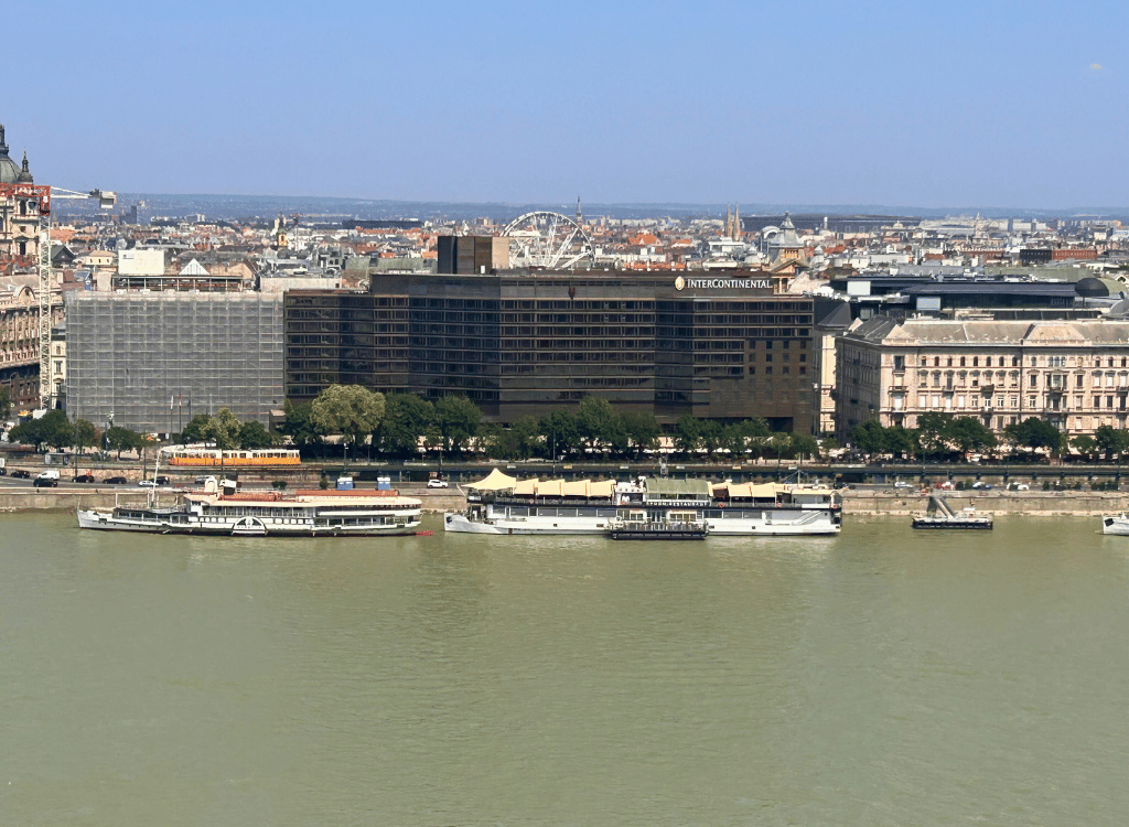 Intercontinental   hotel in Budapest – My Review
 
<a href="/InterConHotels/">InterContinental by IHG</a>
 
      soulfultravelguy.com/article/interc…