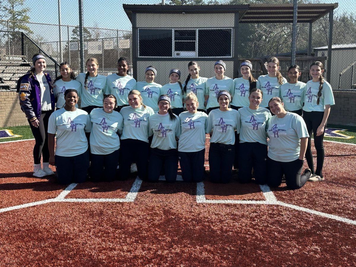 ASH Softball tweet media